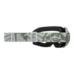 Leatt 4.5 Velocity MX Goggles Iriz Cactus Bronze Uc 68% -Motorcycle Parts Store WHI LE8023020430 1