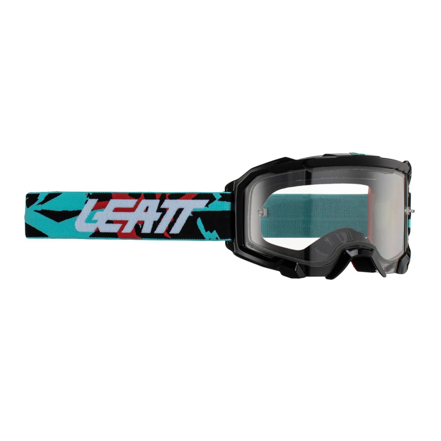 Leatt 4.5 Velocity MX Goggles Fuel Clear 83% 1 Leatt 4.5 Velocity MX Goggles Fuel Clear 83%