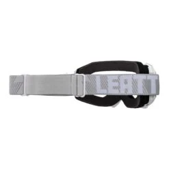 Leatt 4.5 Velocity MX Goggles White Clear 83% -Motorcycle Parts Store WHI LE8023020480 1