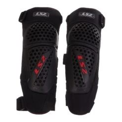 LS2 Rookie Motorcycle Knee Guards XL-XXXL