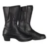 Oxford Valkyrie Motorcycle Boots Black 40