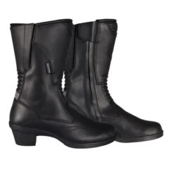 Oxford Valkyrie Motorcycle Boots Black 40
