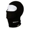 Oxford Deluxe Merino Motorcycle Balaclava Thermal Neck Warmer Black