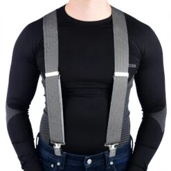 Oxford Riggers Motorcycle Brace Herringbone