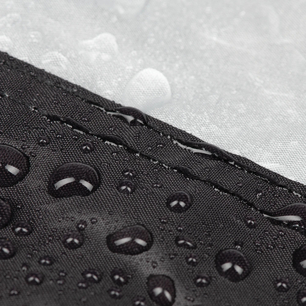 Oxford Aquatex Premium Water Resistant Motorcycle Scooter Cover With Topbox S 5 Oxford Aquatex Premium Water Resistant Motorcycle Scooter Cover With Topbox S - Image 5