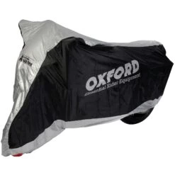 Oxford Aquatex Premium Water Resistant Motorcycle Cover L