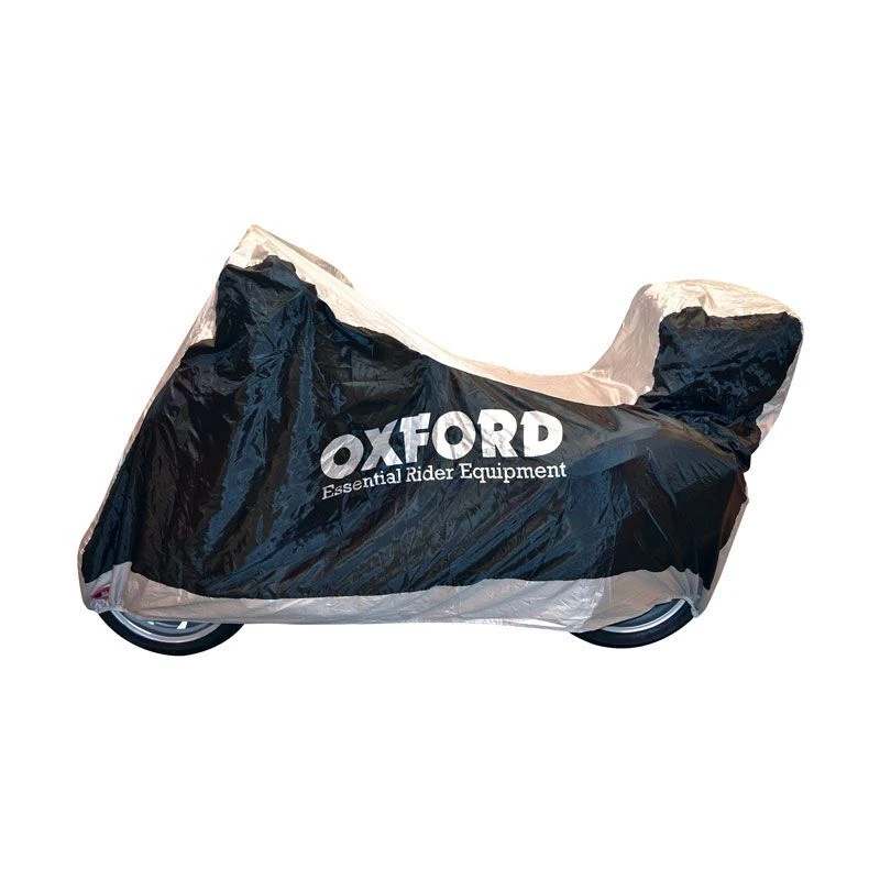 Oxford Aquatex Premium Water Resistant Motorcycle Cover With Topbox L 1 Oxford Aquatex Premium Water Resistant Motorcycle Cover With Topbox L