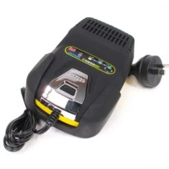 Oxford Oximiser 601 Motorcycle AGM Battery Manager & Charger -Motorcycle Parts Store WHI OXEL601A 2