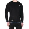 Oxford Cool Dry Wicking Layer Motorcycle Long Sleeve Top Black XXL