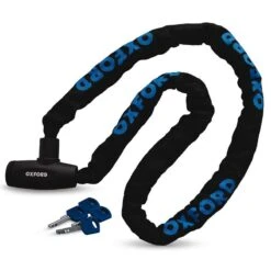 Oxford GP 8 Heavy Duty Motorcycle Chain Lock 2m X 8mm