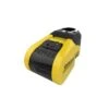 Oxford Quartz XA6 Alarmed Motorcycle Disc Lock Black Yellow