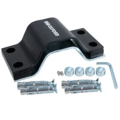 Oxford Anchor Force Heavy Duty Motorcycle Ground Anchor Blue 6 Oxford Anchor Force Heavy Duty Motorcycle Ground Anchor Blue -Motorcycle Parts Store WHI OXLK404 2