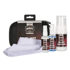 Oxford Mint MX Motorcycle Helmet Care Kit 5 Oxford Mint MX Motorcycle Helmet Care Kit -Motorcycle Parts Store WHI OXOC303 2