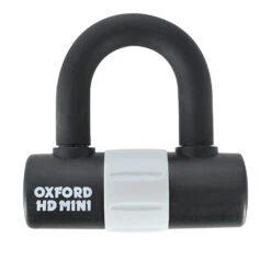 Oxford Heavy Duty Motorcycle Chain Lock 2m -Motorcycle Parts Store WHI OXOF160 3