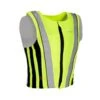 Oxford Brighttop Active Fluro Hi-Vis Motorcycle Vest XXL