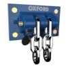Oxford Docking Station Motorcycle Wall Anchor Blue