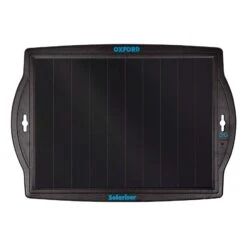 Oxford Solariser Solar Powered Motorcycle Battery Maintainer