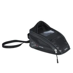 Oxford M2R Micro Motorcycle Tank Bag Black 2L