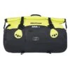 Oxford Aqua T30 Water Proof Motorcycle Roll Bag Black Fluro