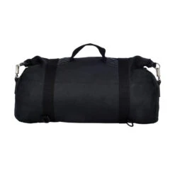 Oxford Heritage 30L Motorcycle Roll Bag Black -Motorcycle Parts Store WHI OXOL572 1