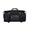 Oxford Heritage 30L Motorcycle Roll Bag Black