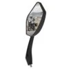 Oxford Trapezium Universal Motorcycle Mirror Right M10 X 1.25 Thread