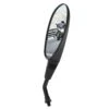 Oxford Oval Universal Motorcycle Mirror Right Black M10 X 1.25 Thread