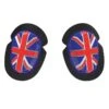 Oxford Union Jack Racing Motorcycle Knee Sliders