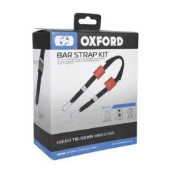 Oxford Super Wonderbar Motorcycle Handlebar Tie Down Strap Kit