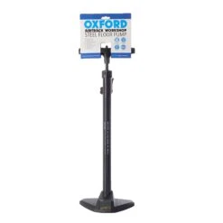Oxford Essentials Track Motorcycle Floor Pump With Gauge
