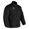Oxford Rainseal Water Resistant Motorcycle Over Jacket Black L