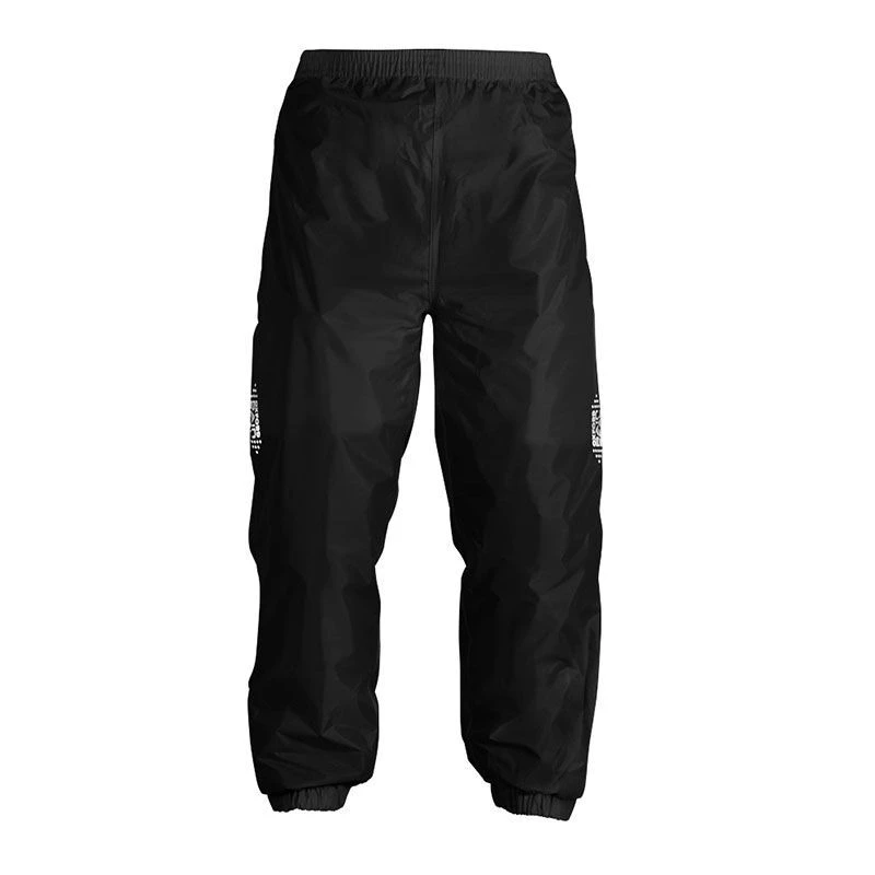 Oxford Rainseal Water Resistant Motorcycle Over Pants Black XXL 2 Oxford Rainseal Water Resistant Motorcycle Over Pants Black XXL - Image 2