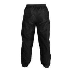 Oxford Rainseal Water Resistant Motorcycle Over Pants Black XXL 6 Oxford Rainseal Water Resistant Motorcycle Over Pants Black XXL -Motorcycle Parts Store WHI OXRM2002XL 2