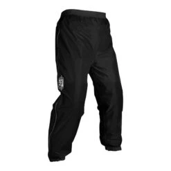 Oxford Rainseal Water Resistant Motorcycle Over Pants Black XXL