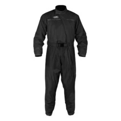Oxford Rainseal Water Resistant Motorcycle Rain Suit Black 4XL