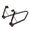Oxford Big Black Motorcycle Rear Paddock Stand With L & U Lifters