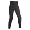 Oxford Super Ladies Motorcycle Leggings Black Short Cut 22