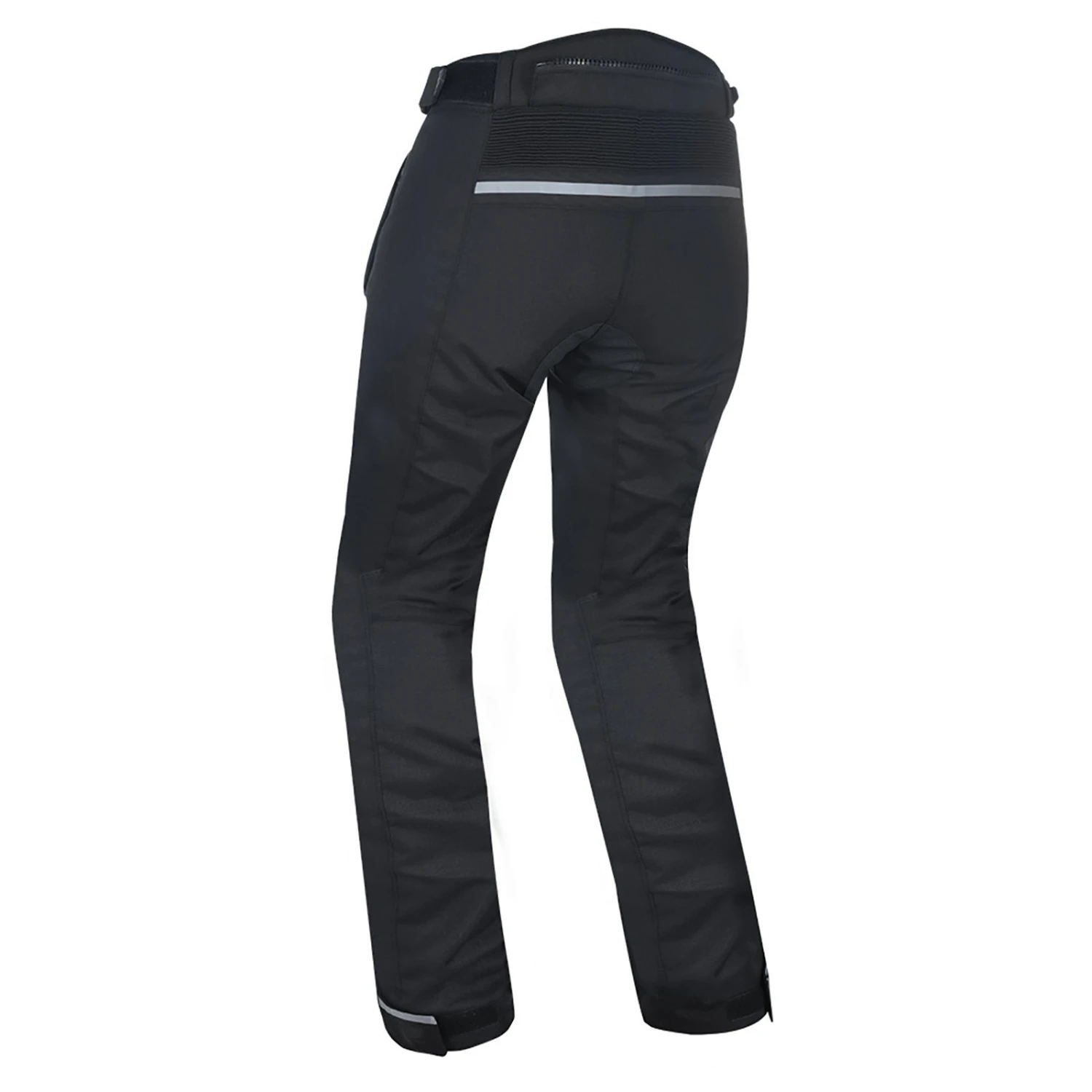 Oxford Dakota Stealth 2.0 Waterproof Ladies Motorcycle Pants Black 14 2 Oxford Dakota Stealth 2.0 Waterproof Ladies Motorcycle Pants Black 14 - Image 2