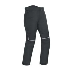 Oxford Dakota Stealth 2.0 Waterproof Ladies Motorcycle Pants Short Black