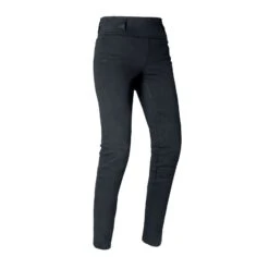 Oxford CE Super 2.0 Ladies Motorcycle Leggings Black Long 20