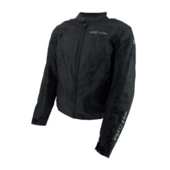 Richa Buster Mesh Summer Motorcycle Jacket Black 4XL