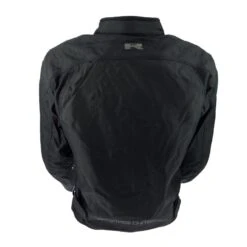 Richa Buster Mesh Summer Motorcycle Jacket Black 4XL -Motorcycle Parts Store WHI RAJBMJBLK4XL 3