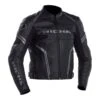 Richa Assen Leather Motorcycle Jacket Blk 4XL