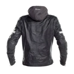 Richa Toulon 2 Leather Motorcycle Jacket Blk Red 4XL -Motorcycle Parts Store WHI RALJTL2BK c