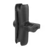 RAM MOUNTS Ram Motorcycle Double Socket Extender Arm Medium