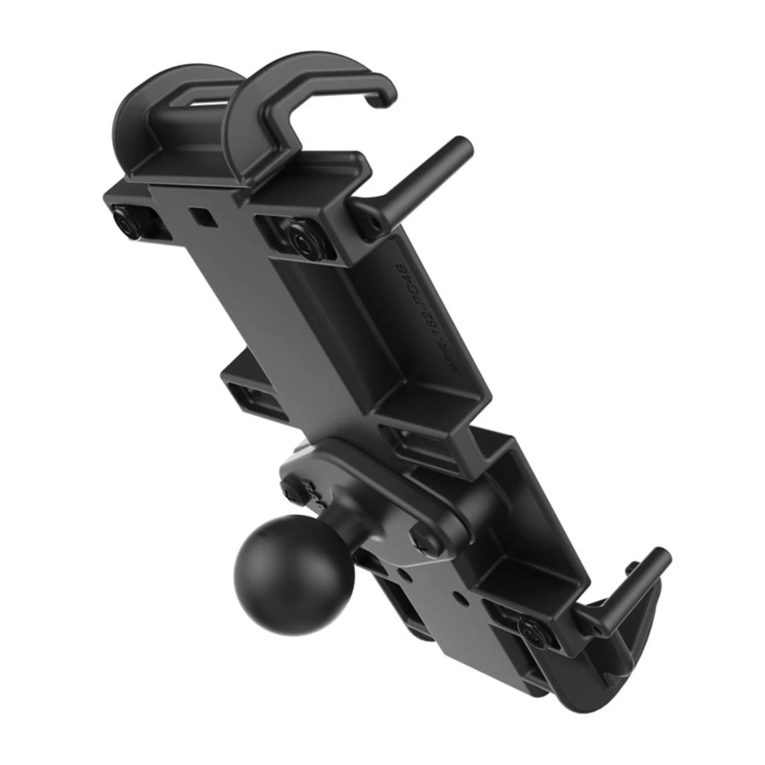 RAM MOUNTS Ram Motorcycle Quick-Grip Xl Phone Holder With Ball 2 RAM MOUNTS Ram Motorcycle Quick-Grip Xl Phone Holder With Ball - Image 2