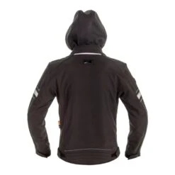 Richa Toulon 2 Softshell Mesh Black Motorcycle Jacket 4XL -Motorcycle Parts Store WHI RATJTL2MESHJ4XL 2