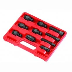 Whites Motorcycle Flywheel Puller Driver Set Combination 10Pc Set