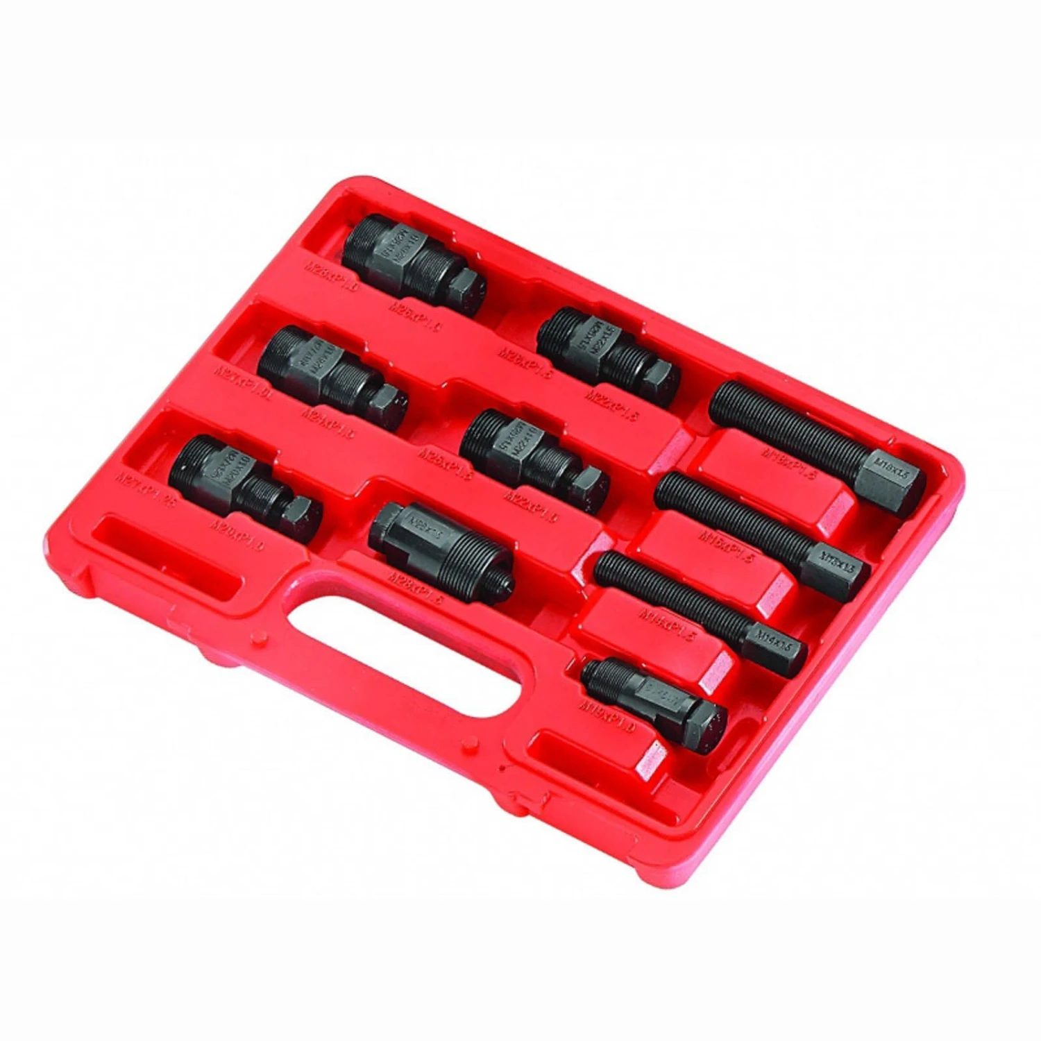 Whites Motorcycle Flywheel Puller Driver Set Combination 10Pc Set 1 Whites Motorcycle Flywheel Puller Driver Set Combination 10Pc Set