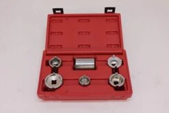 Whites Motorcycle Swing Arm Nut Service Tool Set